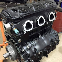 used seadoo engines
