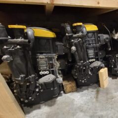 seadoo engines