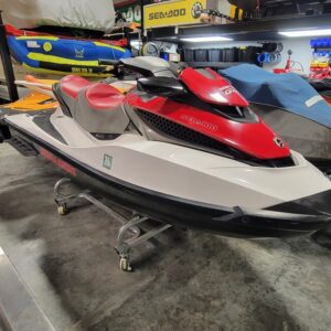 seadoo winterization