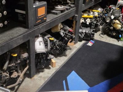 used seadoo engines